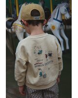 konges-sljd-sweatshirt-lou-aus-bio-baumwolle-wood-ash