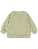 konges-sljd-sweatshirt-lou-mit-tigerprint-aus-bio-baumwollmischung-sage-x1f4