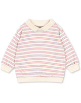 konges-sljd-sweatshrirt-spotty-aus-biobaumwollmischung-lolly-stripe