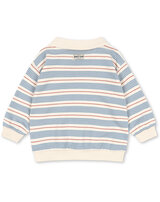 konges-sljd-sweatshrirt-spotty-aus-biobaumwollmischung-tocor-stripe