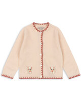 konges-slojd-cardigan-strickjacke-collette-mit-katzen-stickerei-wolle-rose