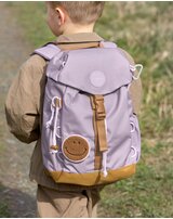 laessig-mini-wander-rucksack-nature-9l-lilac