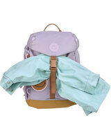 laessig-mini-wander-rucksack-nature-9l-lilac