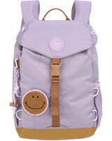 laessig-mini-wander-rucksack-nature-9l-lilac