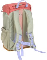 laessig-mini-wander-rucksack-sunny-explorer-9l-rose-pink