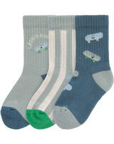 laessig-socken-im-3er-set-aus-bio-baumwolle-skateboard