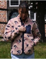 liewood-damen-fleecejacke-nelson-adult-pile-jacket-mega-cherry-heart-rosey