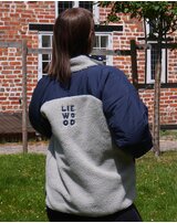liewood-erwachsenen-fleece-jacke-runa-adult-jacket-mist-classic-navy