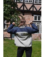 liewood-erwachsenen-fleece-jacke-runa-adult-jacket-mist-classic-navy