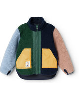 liewood-fleecejacke-noam-stehkragen-garden-green-multi-mix