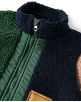 liewood-fleecejacke-noam-stehkragen-garden-green-multi-mix