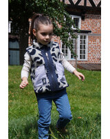 liewood-fleeceweste-noam-leo-design-mega-leo-mist-mix