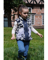 liewood-fleeceweste-noam-leo-design-mega-leo-mist-mix