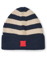 liewood-strick-beanie-ezra-bio-baumwolle-classic-navy-sandy-stripe