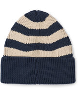 liewood-strick-beanie-ezra-bio-baumwolle-classic-navy-sandy-stripe