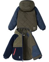 liewood-wende-jacke-jackson-mit-kapuze-army-brown-classic-navy