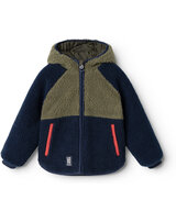 liewood-wende-jacke-jackson-mit-kapuze-army-brown-classic-navy