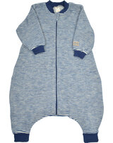 lilano-wollfrotte-schlafsack-fuessen-im-ringel-design-aus-merinowolle-marine