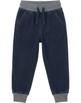 maxomorra-jogginghose-im-denim-look-aus-bio-baumwolle-denim