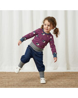 maxomorra-jogginghose-im-denim-look-aus-bio-baumwolle-denim