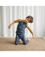 maxomorra-langes-pyjama-set-aus-bio-baumwolle-mit-feuerwehrautos-fire-truck