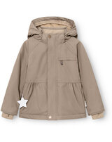 mini-a-ture-winterjacke-matbriddine-fleecefutter-thermolite-grey-brown