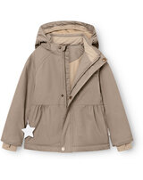mini-a-ture-winterjacke-matbriddine-fleecefutter-thermolite-grey-brown