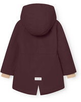 mini-a-ture-winterjacke-matvikania-fleece-thermolite-fudge-aubergine