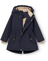 mini-a-ture-winterjacke-matvikania-fleece-thermolite-outer-space
