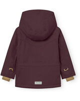 mini-a-ture-winterjacke-matwaldo-fleecefutter-thermolite-fudge-aubergine