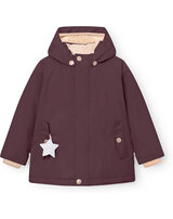 mini-a-ture-winterjacke-matwally-fleecefutter-thermolite-fudge-aubergine