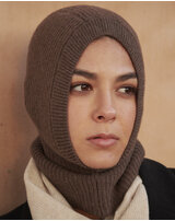 mp-denmark-damen-balaclava-aus-merinowoll-kaschmirmischung-brown-melange
