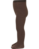 mp-denmark-rippstrick-strumpfhose-arien-wolle-baumwolle-brown-melange