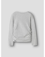 name-it-langarmshirt-bio-baumwolle-raffungen-nkfofransa-light-grey-melange