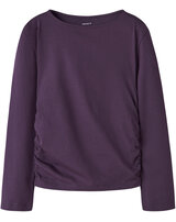 name-it-langarmshirt-bio-baumwolle-raffungen-nkfofransa-navy-cosmos