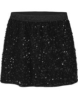 name-it-minirock-mit-pailletten-nkfrunica-black