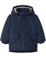 name-it-parka-jacke-mit-abnehmbarer-kapuze-nmmmarlow-navy-blazer