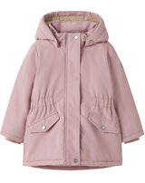name-it-parka-jacke-teddyfutter-kapuze-nmfmarlow-woodrose