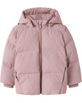 name-it-puffer-jacke-mit-abnehmbarer-kapuze-nmnmusk-woodrose