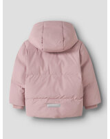 name-it-puffer-jacke-mit-abnehmbarer-kapuze-nmnmusk-woodrose