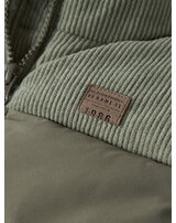 name-it-puffer-jacke-mit-cordbesatz-nmmmaz-laurel-wreath