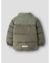 name-it-puffer-jacke-mit-cordbesatz-nmmmaz-laurel-wreath