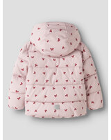 name-it-puffer-jacke-rippstruktur-schleifen-print-nmfmonday-violet-ice