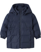 name-it-pufferjacke-mit-abnehmbarer-kapuze-nmfmusk-navy-blazer
