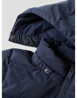 name-it-pufferjacke-mit-abnehmbarer-kapuze-nmfmusk-navy-blazer