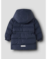 name-it-pufferjacke-mit-abnehmbarer-kapuze-nmfmusk-navy-blazer