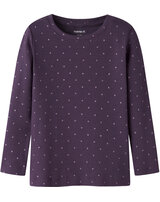 name-it-rippstrick-langarmshirt-bio-baumwolle-glitzer-punkten-nmfodele-navy-