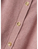 name-it-strickjacke-mit-glitzerpartikeln-nmfabinne-noos-deauville-mauve