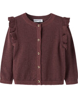 name-it-strickjacke-mit-glitzerpartikeln-nmfabinne-noos-wild-ginger