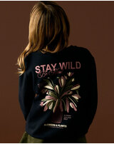name-it-sweatshirt-aus-100-bio-baumwolle-mit-blumenstrauss-nkfomono-black